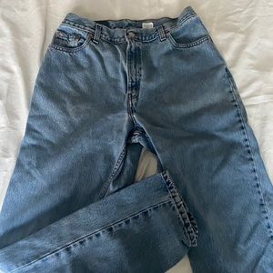 Regular fit Light wash Levi’s jeans